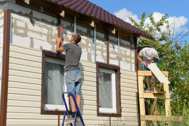 Best Engineered Wood Siding  in Dade City, FL